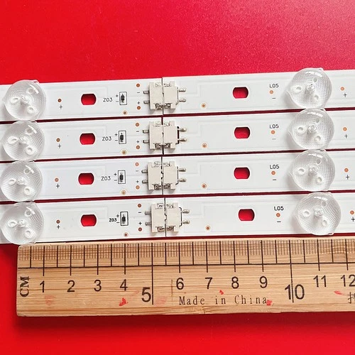 LED Streifen für LG GAN01-1318A-P1 GAN01-1317A-P1 49UK6090PUA 49UK6200 49UK6390 - Bild 5 von 9