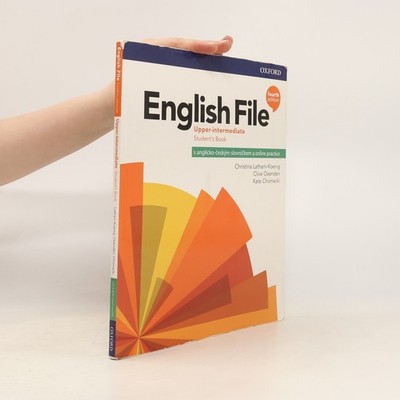 English file : upper-intermediate. Student's book : s anglicko-českým...