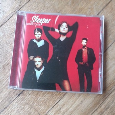 Sleeper : The Best Of CD (2007) 