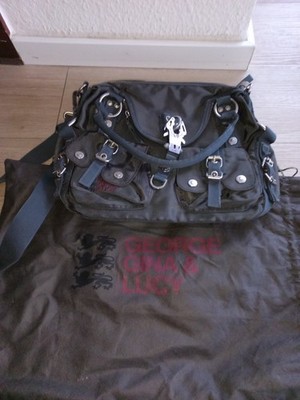 George Gina & Lucy Original Umhängetasche/Schultertasche Damen Daisy Darling