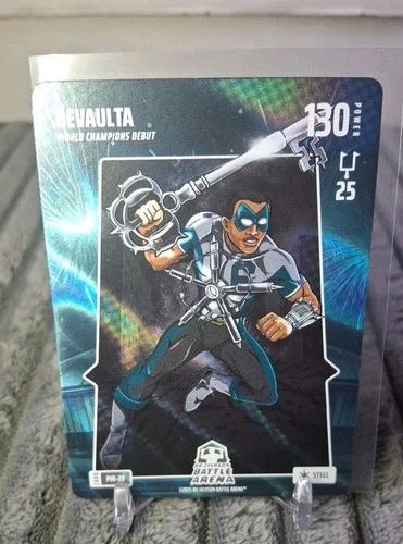 Bo Jackson Battle Arena World Champions Devaulta PHI-29 Devonta Smith Foil