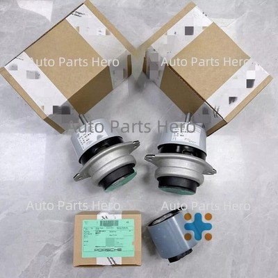 3X OEM Engine Mounts Transmission Mount For Audi Q7 Touareg Cayenne 07-18 New #z