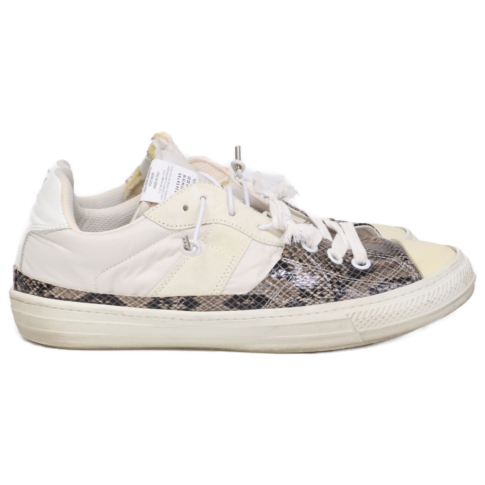 Maison Margiela Evolution Python Switching Recons… - image 6