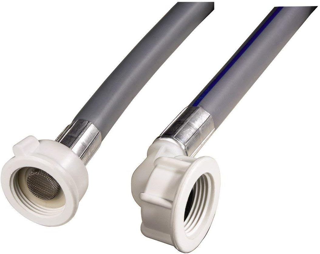 HAMA Tubo Di Connessione Acqua Fredda, Connettore a 90Ø, 3,5 Metri