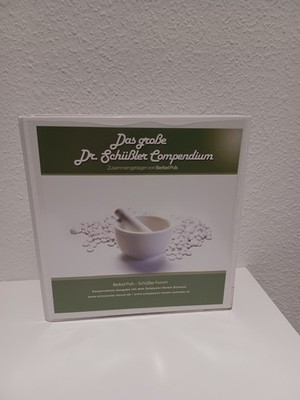 Das Große Dr. Schüßler Compendium Berbel Puls 155 Seiten Sehr Gut