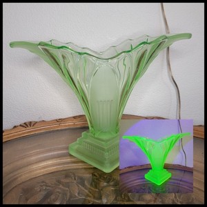 Walther Glass Vase | eBay