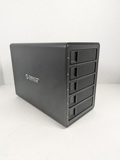 ORICO 3559 5-Bay External Hard Drive JBOD Enclosure 10 gbp/s USB-C 3.1