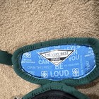 Easton Jen Schro The Very Best Catcher Leg Guard Large Right Green Padded — photo 3