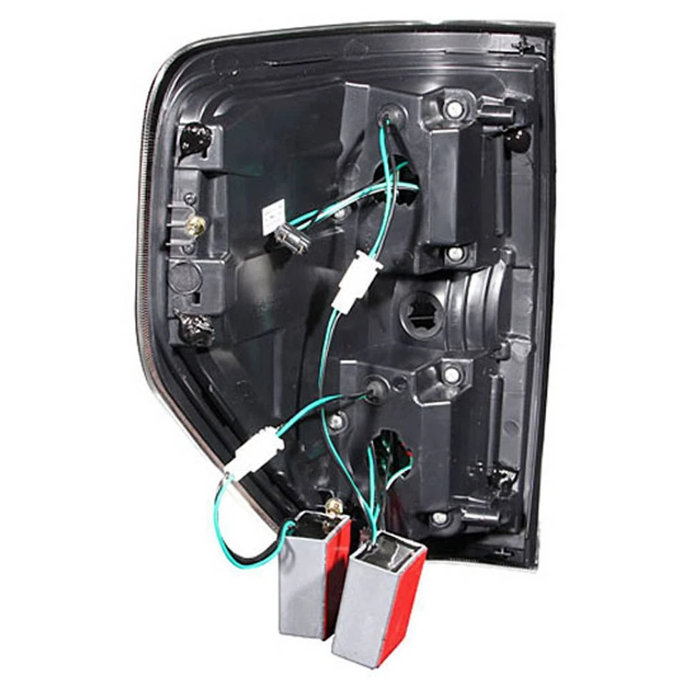 Anzo 311147 Set of 2 Tail Lights Taillights Taillamps Brakelights for F-150 Pair - Image 2 of 3