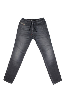 Diesel Herren Jogginghose Joggjeans - 2060 D-Strukt Jogg - A11881 - grau - W28