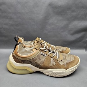 Coach Citysole Runner  Sneakers Admiral Clementine  Men\'s Size 9D Coach | Shoes | Coach Citysole Colorblock Admiral Clementine  main image 2