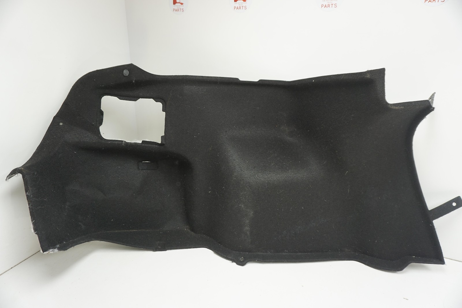 17 2017 Hyundai Sonata Rear Trunk Left Side Trim Cover Used Oem