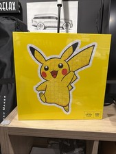Pikachu Life-Size Puzzle Pok mon x Target