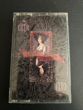 Cher Love Hurts Cassette