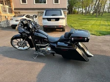 2013 Harley-Davidson Touring 