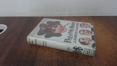 			Peg O My Heart, J. Hartley Manners, Hodder and Stoughton, Hardcov		