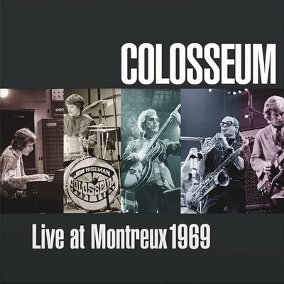 Colosseum Live at Montreux 1969 (Vinyl) 12'' Album