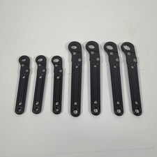Armstrong 7-piece SAE 12 Point Flare Wrench S...