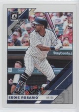 2019 Panini Donruss Optic Eddie Rosario #103 5ta
