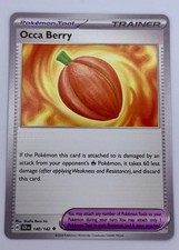 Occa Berry 140/142 Sv07: Stellar Crown - Uncommon - NM