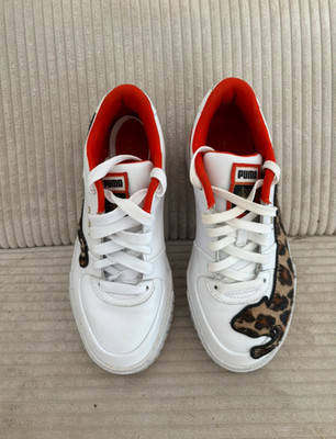 Puma Charlotte Olympia x Cali 371408-01