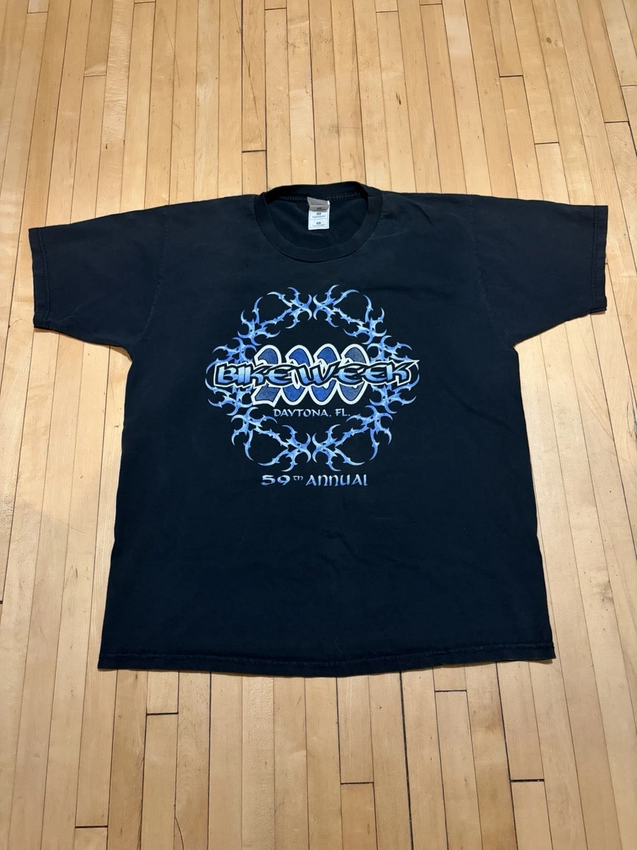 Daytona Bike Week Shirt In Men's T-Shirts for sale | eBay