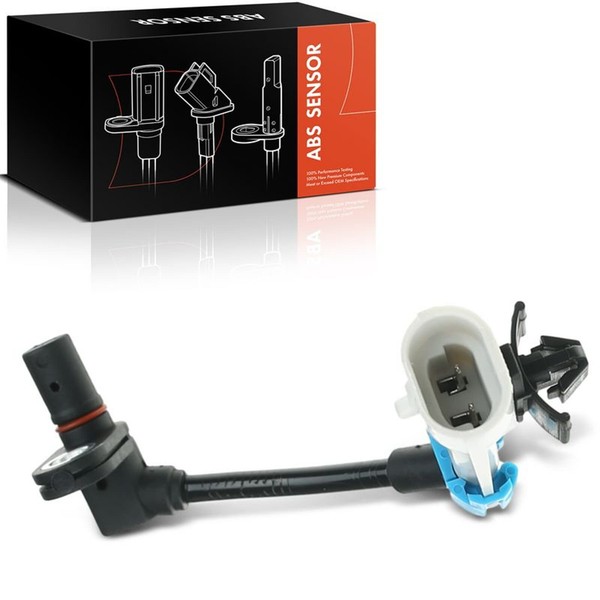 Frankberg ABS-SENSOR Vorne L/R Passend FüR Chevrolet Captiva Opel Antara | 5481F-image