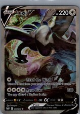 Lugia V #186 Prices | Pokemon Silver Tempest | Pokemon Cards Lugia V #186 Prices | Pokemon Silver Tempest | Pokemon Cards