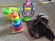 Set Of 5 Baby Toys - GREAT Condition