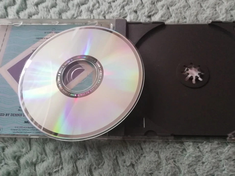 LITTLE RIVER BAND  CD  GET LUCKY   1990 - Bild 4 von 4