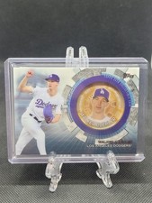 2020 TOPPS BASEBALL UPDATE SERIES WALKER BUEHLER COMMEMORATIVE COIN