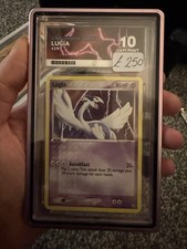 Pokémon Lugia EX TCG Unseen Forces 29/115 Ace 10