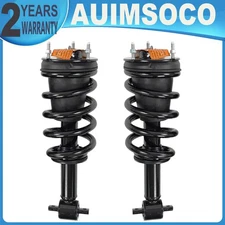 Loaded Amort. Delantero con Resorte For GMC Sierra 1500 4.8L 5.3L 6.0L 2007-2013