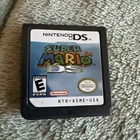Super Mario 64 DS (Nintendo DS, 2004) (Cartridge Only) no box