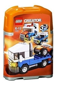 Lego Creator Minicar 4838_