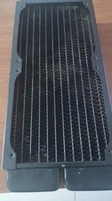 RADIATORE RAFFREDDAMENTO LIQUIDO PC 2 VENTOLE PROFESSIONALE  TFC