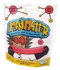 Mad Mattr Red Modeling Doh Putty Waba Fun Dough Matter 10 oz