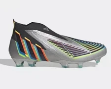 Adidas Predator Edge+ FG Soccer Cleats HR1560 Men’s US 8 Women’s US 9 NEW $280