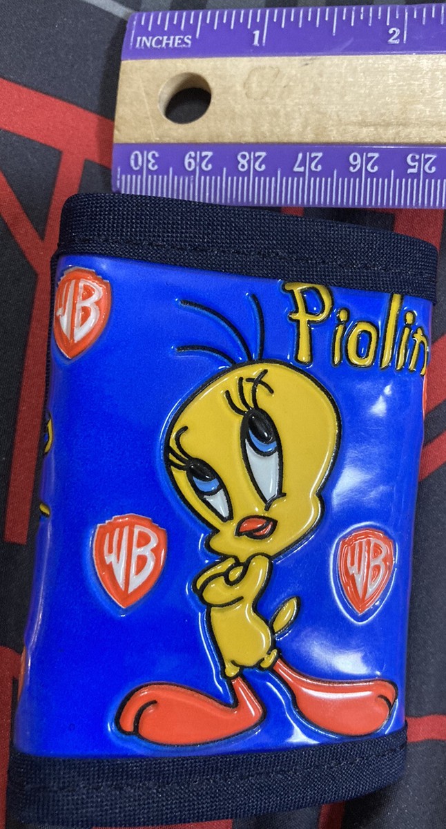 Tweety WB ￼Piolin Looney Toons/Tunes Figure/Character Warner Bros