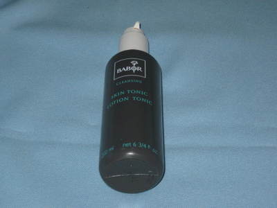 One New Babor Pump Cleansing Skin Tonic Lotion Tonic 6.75 ounces