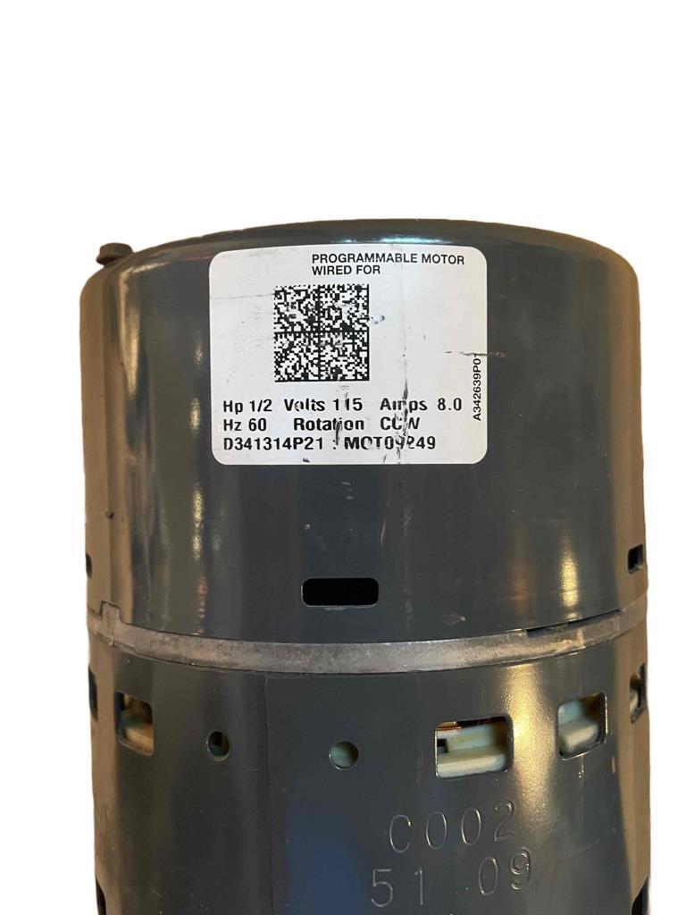 Trane MOT09249 D341314P21 5SME39HL0300 Variable Speed ECM Motor | eBay