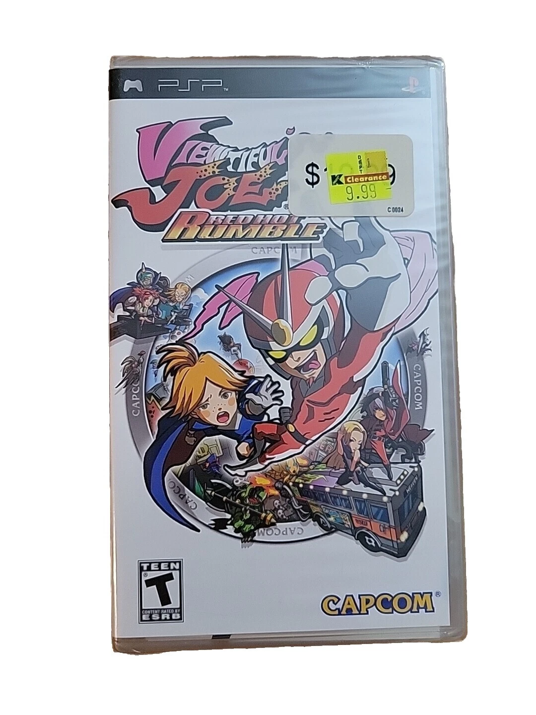 Ролевые видеоигры для нескольких игроков Sony PSP