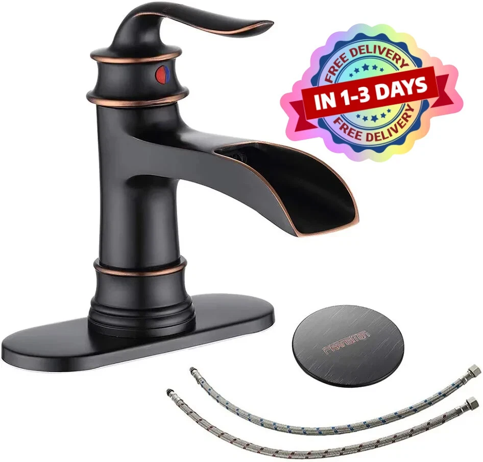 Grifo Monomando Llave De Lavamanos Para Lavabo Ba o Moderna Griferia Ba os Agua