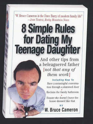 Cameron, W. Bruce : 8 Simple Rules for Dating My Daughter: A Fast and FREE P & P - Picture 1 of 1