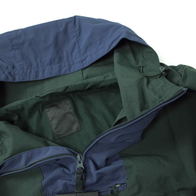 DAIWA PIER39 22SS Tech Anorak Parka BJ-23022 L DARK GREEN DAIWA PIER39 22SS Tech Anorak Parka BJ-23022 L DARK GREEN