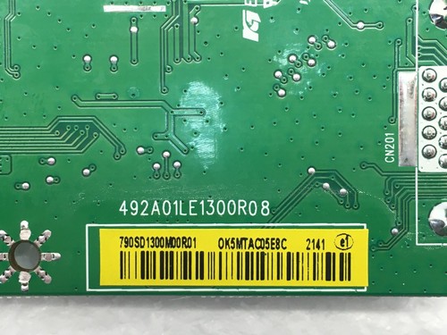 Lenovo D27-30 27" MONITOR HAUPTPLATINE/NETZTEILPLATINE ERSATZSATZSATZSATZ - Bild 8 von 8