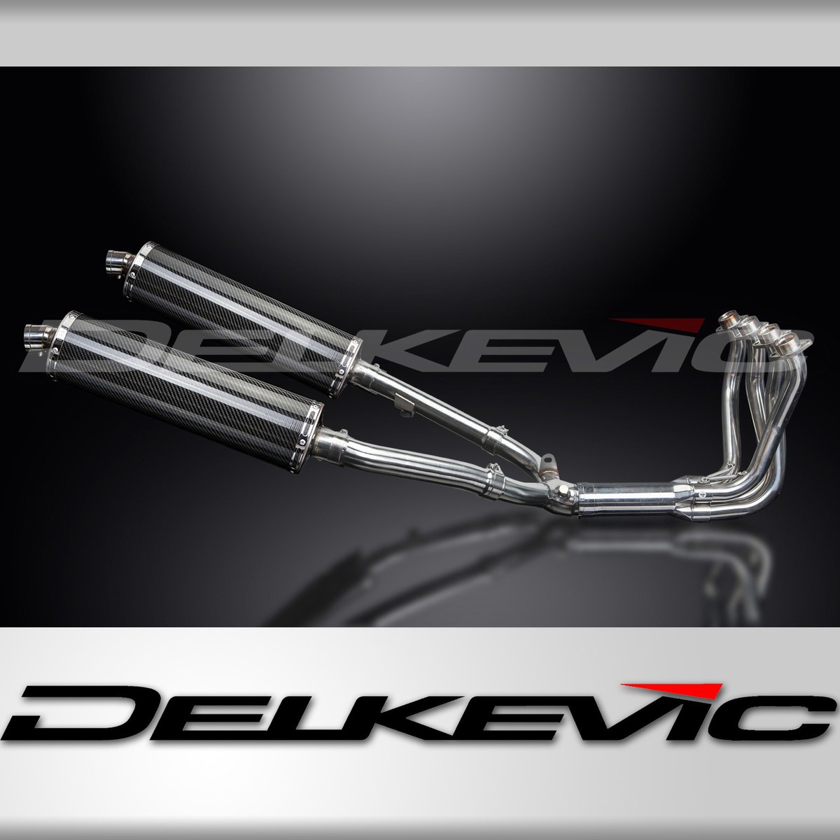 l！ Kawasaki Ninja 300 2013-2017 Slip On 14