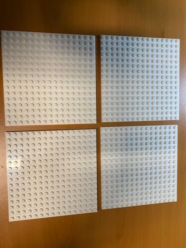 Made with LEGO® Bricks MILS plates for City Modulars Building Platform 94 pieces - Picture 3 of 16