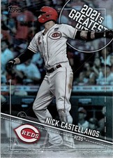 2022 Topps Series 1 2021's Greatest Hits Insert You Pick Complete Your Set 
