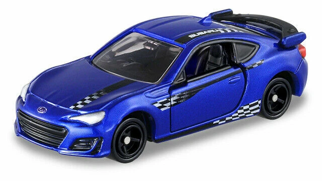 Tomica subaru cheap brz